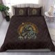 thumbnail image 5 of Juego de Cama Vikingo Guerrero Vikingo Escudo Calavera Rlt12, 5 of 6