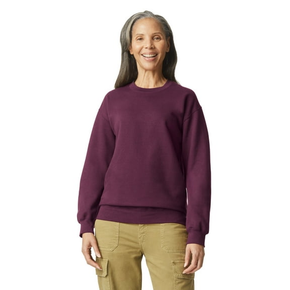 Adult Softstyle Fleece Crew Sweatshirt