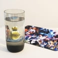 thumbnail image 3 of Star Wars: The Force Awakens 20oz Black Glass Tumbler - BB-8, 3 of 7