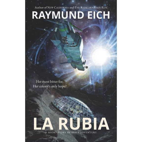 La Rubia, (Paperback)