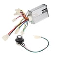 thumbnail image 3 of Kit De Controlador Controlador De Bicicleta Eléctrica, Controlador De Scooter Eléctrico De Aluminio, Para Bicicleta Eléctrica Triciclos De Vehículos De Potencia Mecánica, 3 of 8