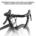 thumbnail image 3 of Advancent 2 uds cinta de barra impermeable a prueba de golpes envoltura de amortiguación equipo funcional al aire libre accesorios de ciclismo Ciclismo Verde, 3 of 6