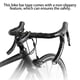thumbnail image 2 of Cinta de barra Eigraketly 2 piezas impermeable ciclismo rojo, 2 of 6