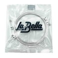 thumbnail image 2 of La Bella 760FL-CB Deep Talkin' Bass Stainless Steel Flat Wound Light Bass Guitar String 29-128, 2 of 3