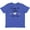Vintage Royal Blue, variant on Inktastic Oma and Opa Love Me- Heart Grandchild Youth T-Shirt