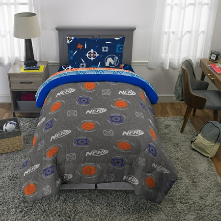 nerf bedding set