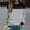 Black, variant on CLOISE Sweatshirt Women Striped Color Block Oversized Sweatshirts Crewneck Long Sleeve Hoodies Shirts Black Basic Tops Fall Cute Preppy Clothes XL