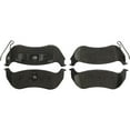 thumbnail image 4 of Centric Parts 106.09640 Posi-Quiet Severe Duty Brake Pad, 4 of 4