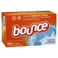 thumbnail image 7 of Bounce Fabric Softener Sheets, Fresh Linen, 160 Count, 7 of 7