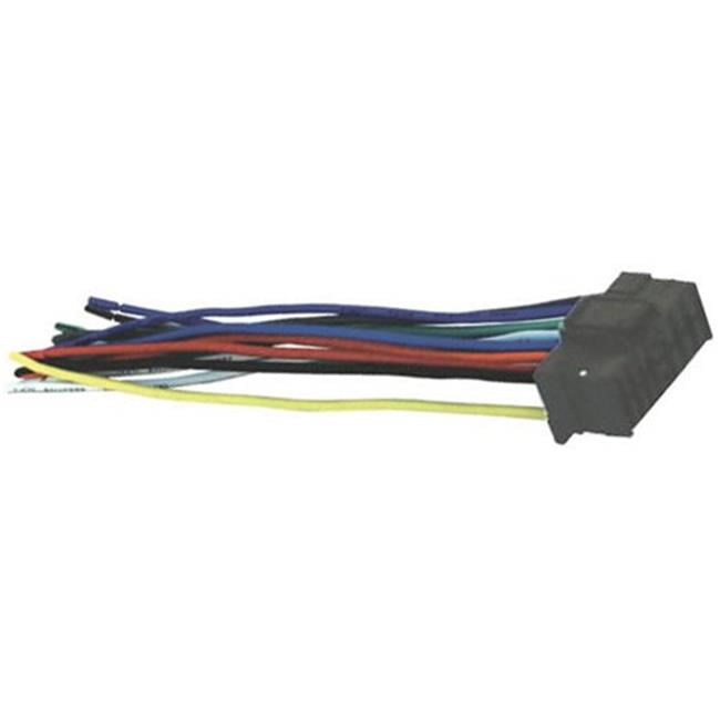 Wiring Harness JVC 16 Pin 2000 - Walmart.com - Walmart.com