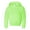 Neon Green, variant on NuBlend® Youth Hooded Sweatshirt