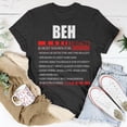 thumbnail image 5 of Beh Fact Fact T Shirt Beh Shirt For Beh Fact Unisex TShirt, 5 of 6