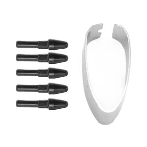 Stylus Nibs, 5pcs Responsive Stylus Pen Tips  for DPT-RP1 Digital Paper