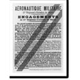 thumbnail image 2 of Historic Framed Print, Aéronautique militaire, 37e régiment d'aviation du Maroc - engagements ..., 17-7/8" x 21-7/8", 2 of 9