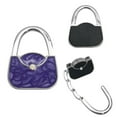 thumbnail image 3 of AOOOWER Portable Purse Hook Handbag Hanger Fashionable Handbag-Shape Bag Holder Women's Handbag Folding Decor Table Hook, 3 of 12