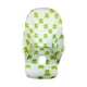 thumbnail image 5 of Funda para Silla de Comedor de Bebé Perfecl con Cojín Elevador y Protector de Silla Rana, 5 of 8