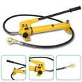 thumbnail image 3 of 10&4 Ton 2 Speed Hydraulic Hand Pump CP-700 Hydraulic Manual Pump 10000 PSI, 3 of 9