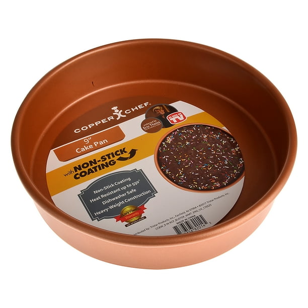 Copper Chef Round Pan