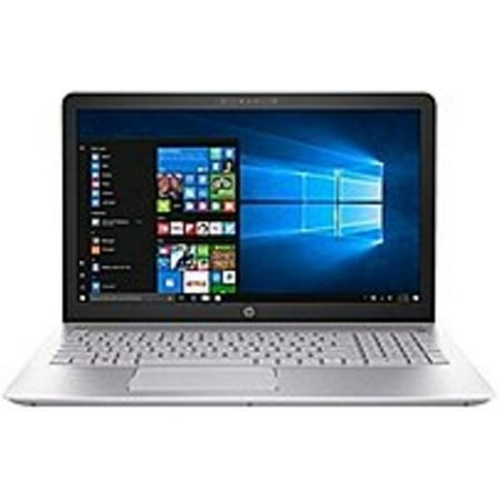 Refurbished HP Pavilion 2DS86UA Laptop PC - Intel Core i7-7500U 2.7 GHz Dual-Core Processor - 8 GB DDR4 SDRAM - 1 TB Hard Drive - 15.6-inch Display - Windows 10 Home 64-bit