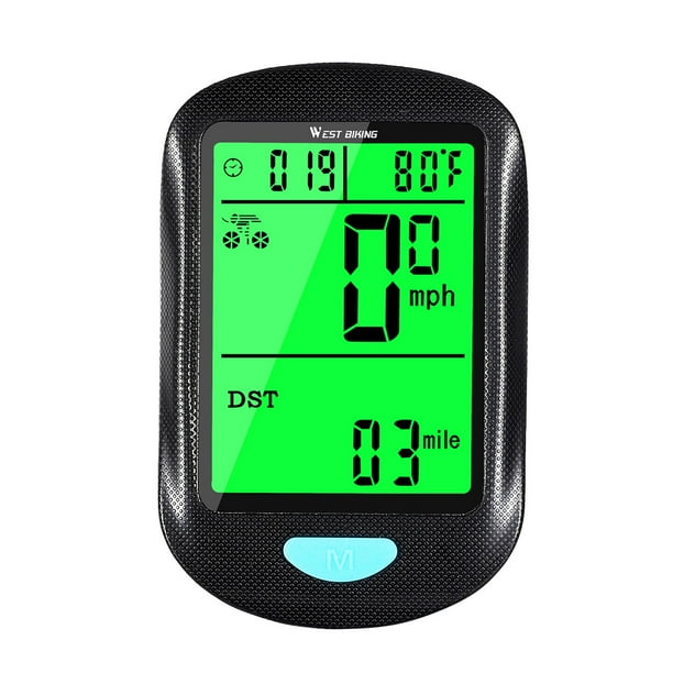 Speedometer for road bike deals