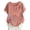 Pink, variant on My Orders Cute Summer Tops for Women, Big Tshirts to Wear With Leggings Basic Fitted Cropped Tees Women Fashion Tops White Summer Button Boho Top