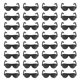 thumbnail image 5 of 120 mini gafas de sol para muñecas, accesorios de decoración DIY, juguetes para casitas de juegos infantiles, 5 of 7