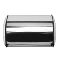 thumbnail image 3 of Contenedor de almacenamiento de pan, contenedor de pan de hierro, caja de almacenamiento duradera para almacenamiento de cocina, soporte para pan, verdadera excelencia, 3 of 8