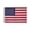 red white and blue A, variant on 12x18 Inch Thin Blue Line Garden Flag,American Police Garden Flag for Outside,Embroidered American Flags for Outside,Back The Blue Garden Flags for Yard Decorations