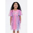 thumbnail image 2 of Barbie Tulle Dress Logo Toddler to Big Kid, 2 of 5