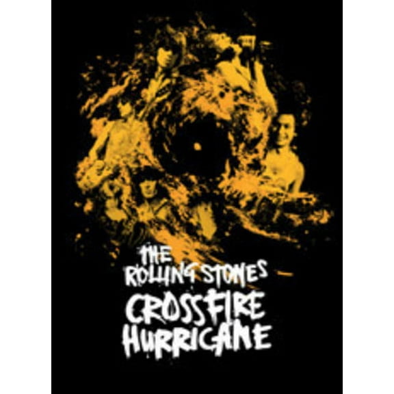 The Rolling Stones: Crossfire Hurricane (Blu-ray)