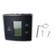 thumbnail image 5 of GUYUTING 12V Digital RV Thermostat 3-Wire System For Dometic 641916 651916 RV Trailer Camper AC Control, 5 of 11