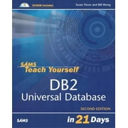 Sams Teach Yourself DB2 Universal Database in 21 Days [Paperback - Used]