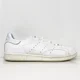 thumbnail image 1 of Ad-id-as Mens Stan Smith F34071 White Casual Shoes Sneakers Size 7.5, 1 of 6