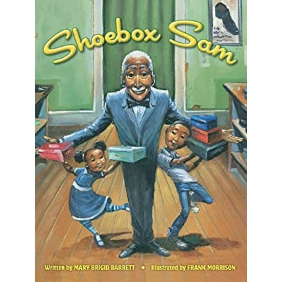Pre-Owned Shoebox Sam (Hardcover) 0310715490 9780310715498