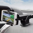 thumbnail image 4 of 2025 Upgraded Car Phone Holder Mount Universal Windshield Vent Suction Cup Cell Phone Stand for Android Smartphones, 4 of 4