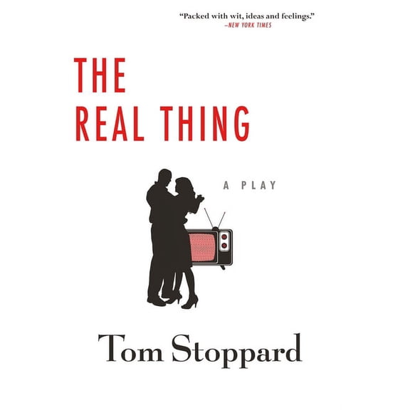 The Real Thing, (Paperback)