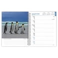 thumbnail image 3 of Beaches 2025 6 X 7.75 Inch Spiral-Bound Wire-O Weekly Engagement Planner Calendar New Full-Color Image Every Week (Desk), 3 of 9