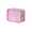 pink checkered pattern, variant on Large Travel Toiletry Bag , Water-Resistant Makeup Organizer for Women and Men, Portable Cosmetic Case for Full-Sized Toiletries and Skincare, 11.8" x 5.1" x 9.4", Dusty Rose
