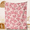 30*40in, variant on Creative cute pig pattern printed soft warm blanket, suitable for sofa, bed, car, office, camping, gift, four seasons use(30*40IN)