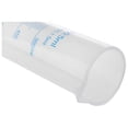 thumbnail image 5 of tube Gradué Transparent en Plastique 500 ml, 5 of 5