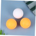 thumbnail image 4 of BEADCEST 10pcs Outdoor Sports Table Tennis Balls ABS Durable For Experienced Players, 4 of 8