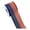 C, variant on VKLU 2.5" x 10 Yards 4th of July Patriotic Wired Ribbon, Red White and Blue Stripe Wired Edge Ribbon for Outdoor Mailbox Wreaths