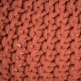 thumbnail image 2 of Christopher Knight Home Moro Cotton-knit Fabric Ottoman Pouf by, 2 of 5