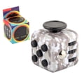 thumbnail image 1 of 12-Piece Assorted Fidget Cube & Infinity Cube Collection, Multi-Shape Sensory Stress Relief Toys, Portable Handheld Calming Gadgets for Anxiety Reduction, Focus Improvement & Daily Relaxation Support, 1 of 4