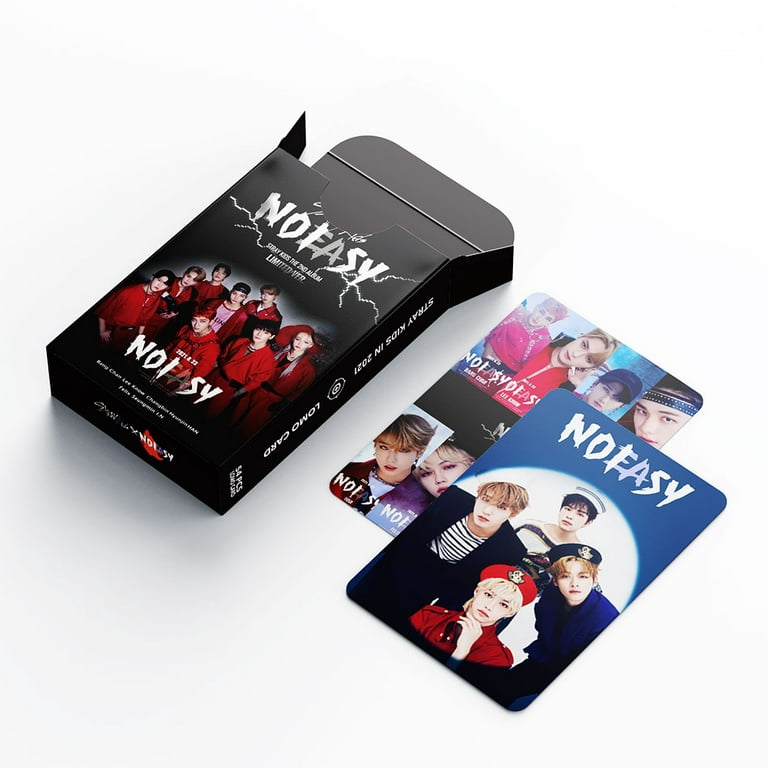 8pcs/set Stray Kids Photocard For fans collection New Album photo card —  Kpopshop