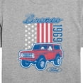 thumbnail image 3 of Ford - American Bronco 1969 Cropped Graphic T-Shirt, 3 of 5