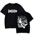 thumbnail image 2 of Dandadan Merch Anime Okarun T-Shirt Dan da dan Short Sleeve Crewneck Tshirt Men Women Harajuku Top, 2 of 6