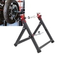thumbnail image 1 of Support d'Équilibrage de Roue de Moto, Support de Centrage Portable Pliable Réglable pour Vélos de Sport, 1 of 7