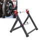 thumbnail image 5 of Soporte Para Alineación De Ruedas De Motocicleta, Alta Estabilidad, Recubierto De Negro, Fácil De Operar, Soporte Plegable Eficiente Para Balanceador De Ruedas De Motocicleta, 5 of 7