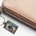 thumbnail image 5 of Motorcycle on the Road Metal Rectangle Keychain, 5 of 7